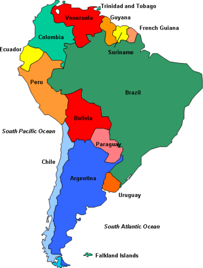 World Map Outline For Children. Blank Outline Map of Spain